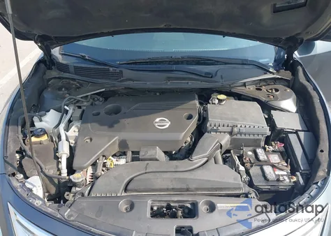 2015 Nissan Altima 2.5 S from USA, damaged, VIN 1N4AL3AP3FN331875